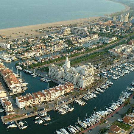 Apartament Al Port Empuriarent Empuriabrava Eksteriør bilde