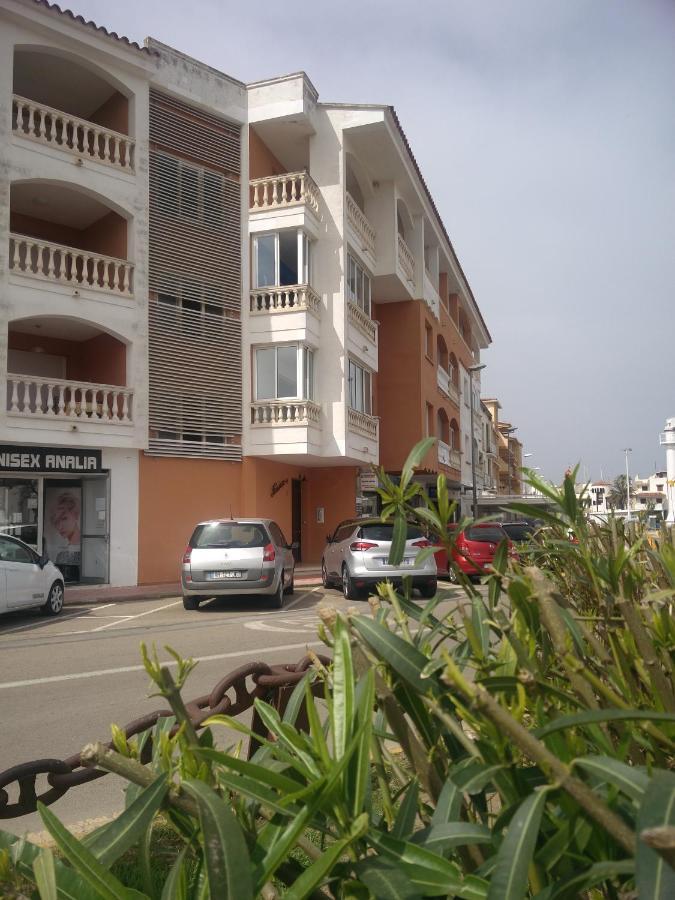 Apartament Al Port Empuriarent Empuriabrava Eksteriør bilde