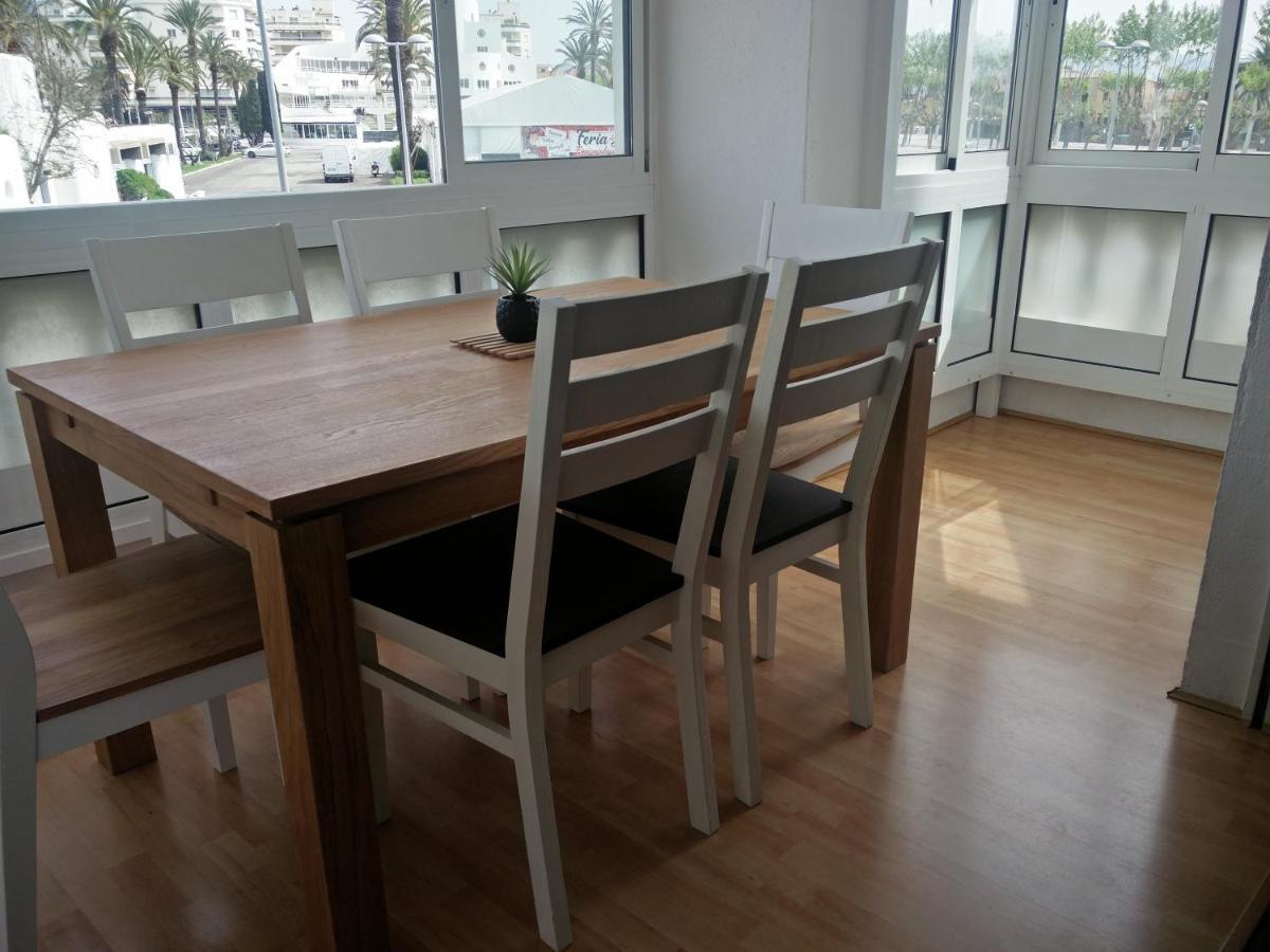 Apartament Al Port Empuriarent Empuriabrava Eksteriør bilde