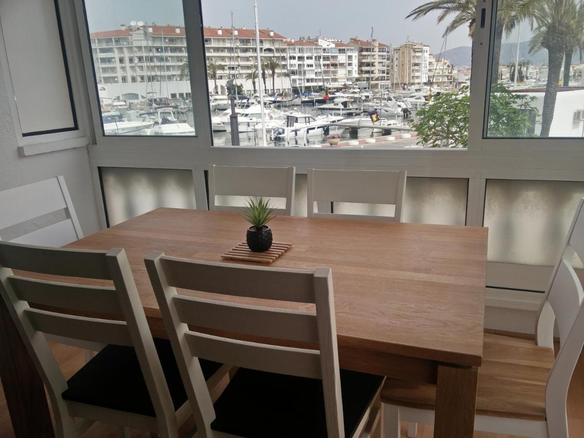 Apartament Al Port Empuriarent Empuriabrava Eksteriør bilde