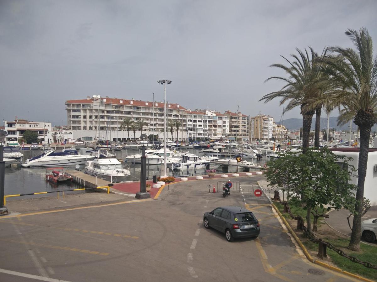 Apartament Al Port Empuriarent Empuriabrava Eksteriør bilde