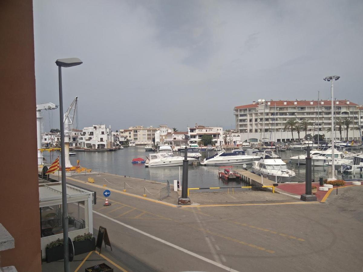 Apartament Al Port Empuriarent Empuriabrava Eksteriør bilde
