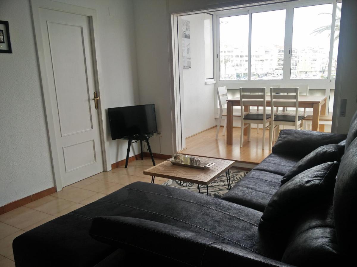 Apartament Al Port Empuriarent Empuriabrava Eksteriør bilde